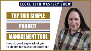 Simple Project Management Tool S02E03