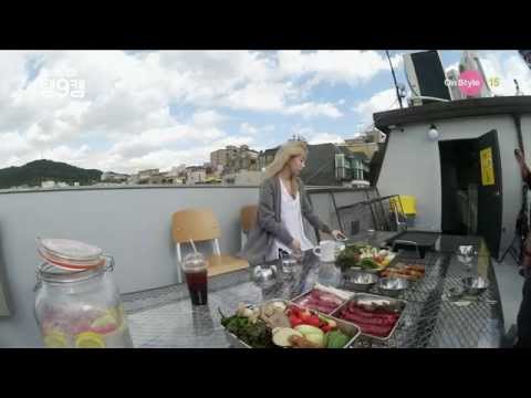 151018 OnStyle Style Live 일상의 탱9캠 예고