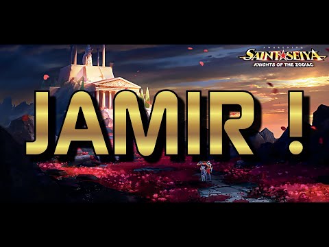 [Saint Seiya Awakening -SSA] [Live] 8ème de finale Jamir avec M4rdyGROS, Achillonium et Gol.D.Jabu !