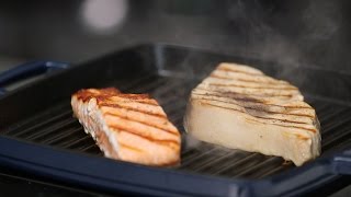 The Best Technique for Grilling Fish - Kitchen Conundrums with Thomas Joseph