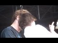 Palma Violets Live Lollapalooza Grant Park.