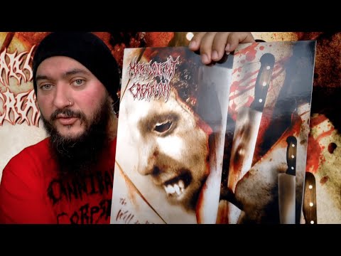 Repulsive Echo Malevolent Creation The Will To Kill "Death Blow"