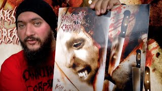 Repulsive Echo Malevolent Creation The Will To Kill &quot;Death Blow&quot;