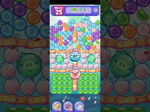Angry birds Dream blast - level 454