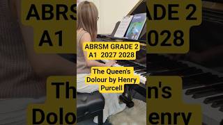 Download lagu ABRSM Grade 2 A1 2027 2028 | The Queen's Dolour by Henry Purcell #abrsmgrade 2 #grade2piano #abrsm mp3 Download lagu ABRSM Grade 2 A1 2027 2028 | The Queen's Dolour by Henry Purcell #abrsmgrade 2 #grade2piano #abrsm mp3