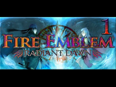 Fire Emblem Radiant Dawn Part 1 - "Bear" Necessities