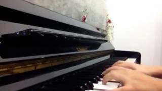 Jesus I&#39;m in love with You 我要爱慕祢 (piano instrumental)