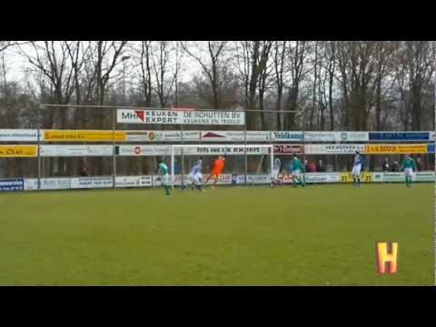 Wereldgoal Ricardo v.Hooren  OWIOS