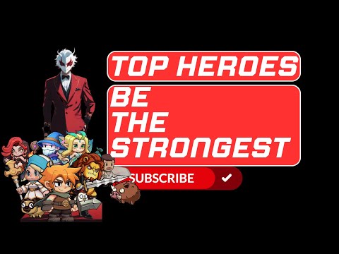 Top Heroes How to Get Strong Morale!