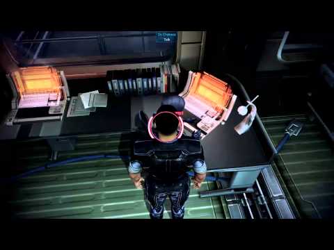 Mass Effect 3 with Commentary Part 149-Ashley and Upgrades