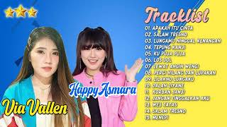 Download lagu Via vallen feat Happy Asmara full album kombinasi lagu pilihan @Duniamusicmanagement mp3 Download lagu Via vallen feat Happy Asmara full album kombinasi lagu pilihan @Duniamusicmanagement mp3
