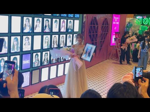(Fancam) Mobile BNK48 Special Graduation Stage on 20221202