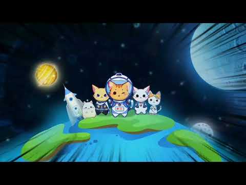 Visitors from Catsmos -Match 3 Video