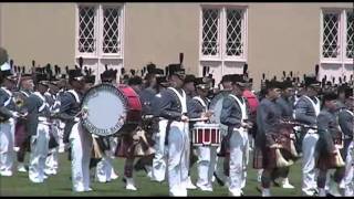 preview picture of video 'VMI 2007 Commissioning - New Market Ceremony and Review Parade - Lexington, Virginia'