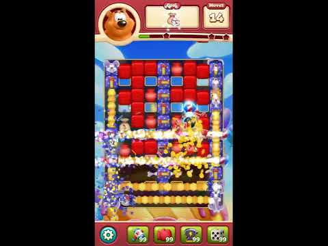 Toon Blast Level 8301 - NO BOOSTERS 🐻🐺🐱 | SKILLGAMING ✔️