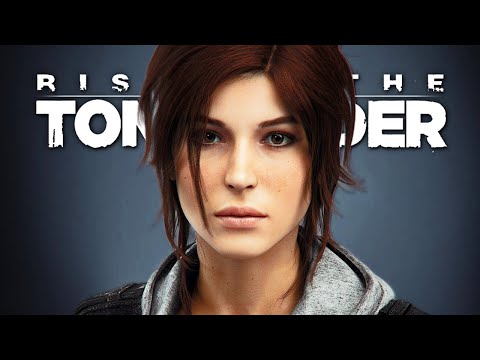 RISE OF THE TOMB RAIDER - Ep. 1 - THE BEST TOMB RAIDER