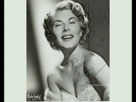 Twelve O'Clock And All Is Well (1949) - Mindy Carson