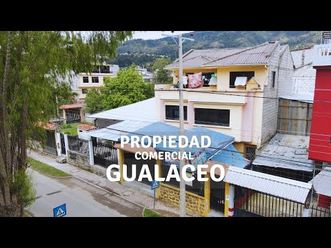 Casa Comercial en venta en #Gualaceo Azuay EC Sector Coliseo