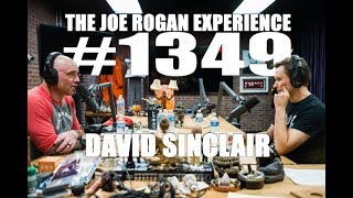 JRE 1349 - David Sinclair