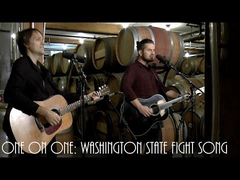 ONE ON ONE: Matt Nathanson - Washington State Fight Song October 1st, 2015 City Winery New York