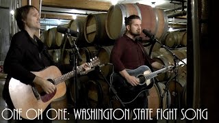 ONE ON ONE: Matt Nathanson - Washington State Fight Song October 1st, 2015 City Winery New York