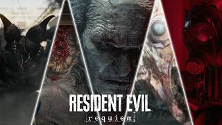 Resident Evil 9 Requiem - All Boss Fights & Endings (Bad & True)