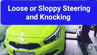 Bad Power Steering Coupler - Reason and Symptoms Kia or Hyundai
