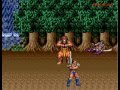 Golden Axe 3 Ax Battler Proud Cragger VS Evil Tyris Flare Sarah Burn Ryona