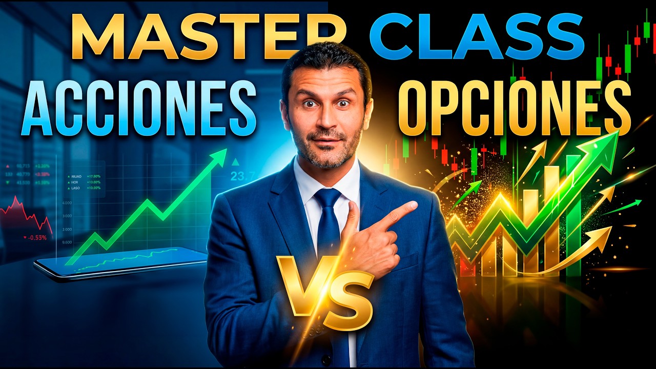 Opciones vs Acciones