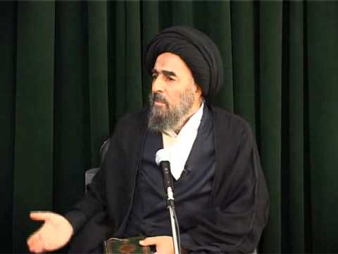 ⁣الدرس الحادي والاربعون (تفسير سورة النور المباركة)