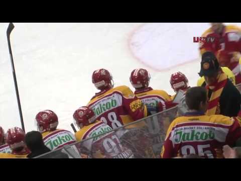 LNA/LNB - M1 - SCL Tigers vs LHC Highlights 4 avril 2013