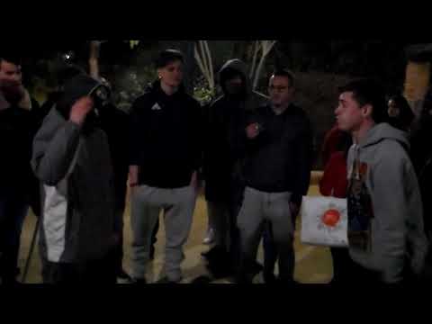 RECKLES VS SOK - CUARTOS - BATTLES OF HUNTERS