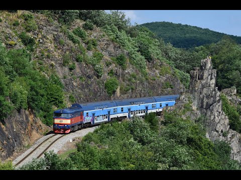 749.121 na "Dolním pacifiku"