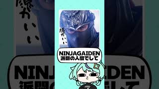 【仁王2】これが私のアナザースカイ(？) #仁王2 #ninjagaiden
