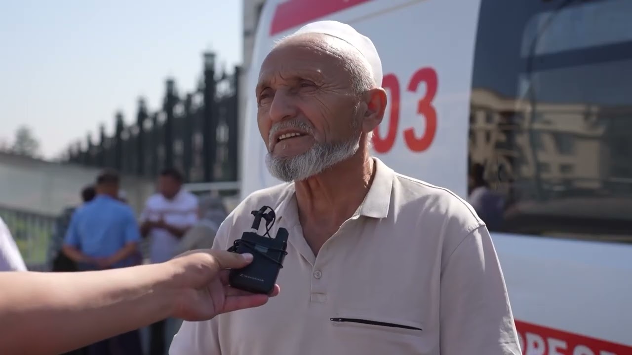"Бачаҳои моро аз Сурия баргардонед"