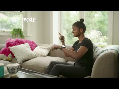 Cadbury Dairy Milk Fingers | Great tackle!