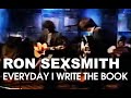 Ron Sexsmith "Everyday I Write the Book"