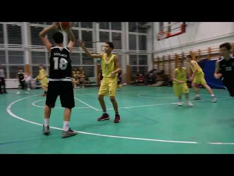 OF/II. FS.  Szolnoki Sportcentrum/A - ZSAK/A IV. negyed kosár 2018.01.27