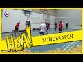 HEA! Slingerapen