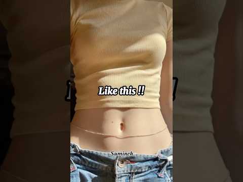 want this glow up ✨️⌛️ #glowup #bellyfat #exercise #challenge #weightloss #foryou #shortfeed #viral