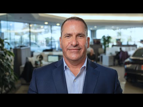 Sales Manager Robert Welch