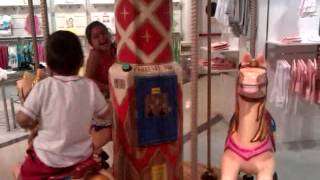 De compras