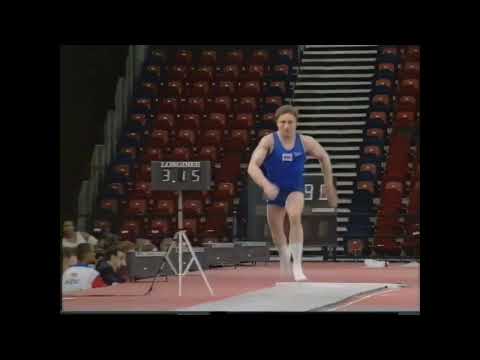QF 1993 Worlds   Dmitri Karbanenko RUS VT