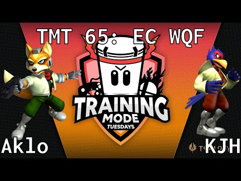 TMT 65 - Aklo (Fox) vs KJH (Falco) - EC WQF