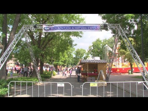 Hatvan Expo 3. nap - Szombat