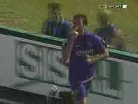 Fiorentina - Empoli 3-1 (07-08) Pazzini