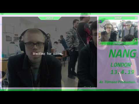 Bomboni vs BARRYBONES - Nang 2 - Losers R4