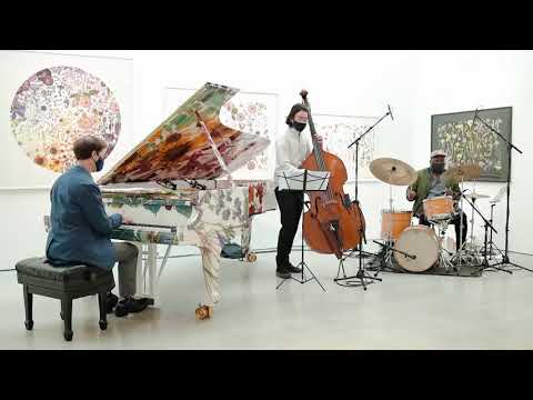 Adam Birnbaum - Stebbins Road - Adam Birnbaum piano, David Wong bass, Rodney Green drums - jazz