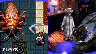20 GREAT 90's Games You've NEVER Heard Of