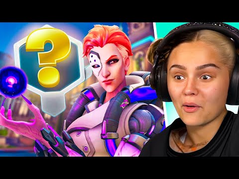 MY NEW OVERWATCH 2 RANK!